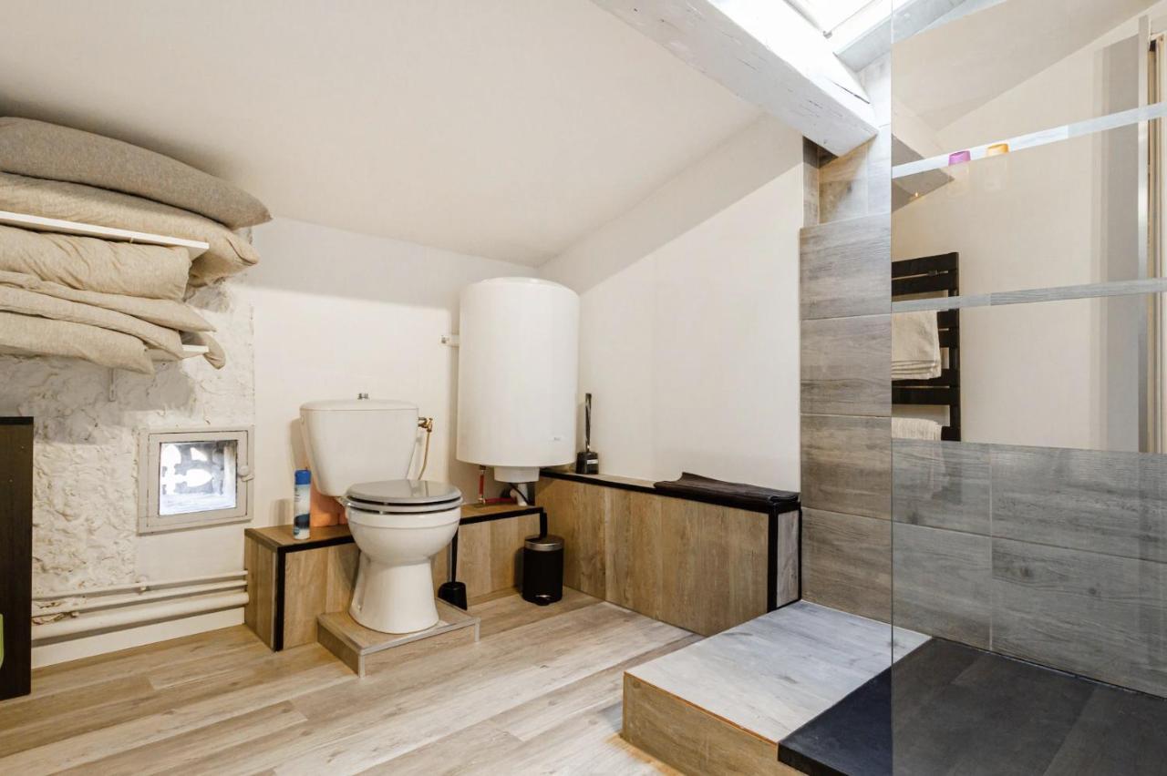 Le Cocon - Chaleureux Studio Centre Ville Au Calme Тулуза Екстериор снимка